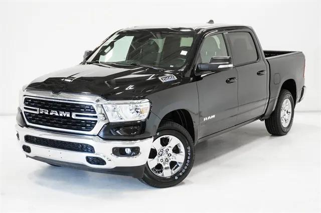 2022 RAM 1500 Big Horn Crew Cab 4x4 57 Box