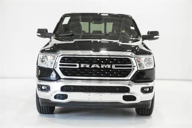 2022 RAM 1500 Big Horn Crew Cab 4x4 57 Box