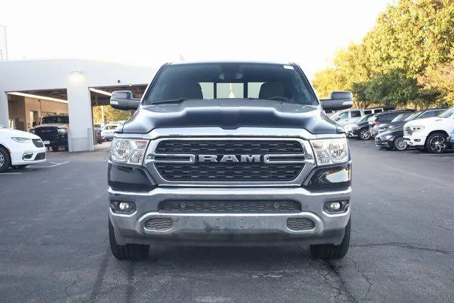 2022 RAM 1500 Big Horn Crew Cab 4x4 57 Box 2022 RAM 1500 Big Horn Crew Cab 4x4 57 Box
