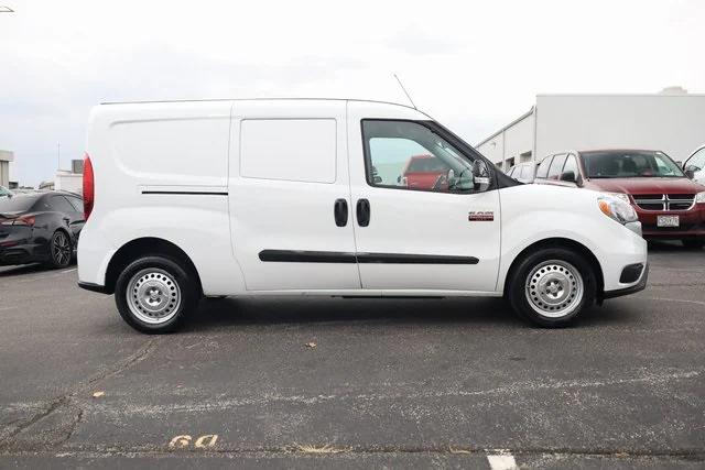 2022 RAM ProMaster City Cargo Van 2022 RAM ProMaster City Cargo Van
