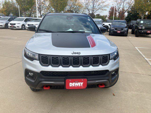 2024 Jeep Compass Trailhawk 4x4 2024 Jeep Compass Trailhawk 4x4
