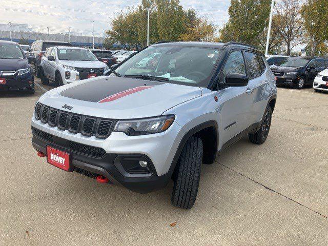 2024 Jeep Compass Trailhawk 4x4 2024 Jeep Compass Trailhawk 4x4