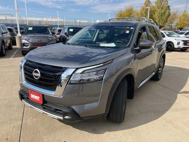 2024 Nissan Pathfinder Platinum 4WD 2024 Nissan Pathfinder Platinum 4WD