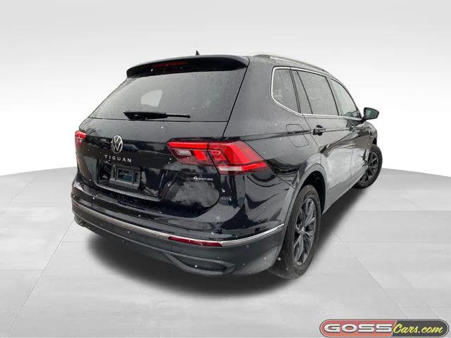 2024 Volkswagen Tiguan 2.0T SE