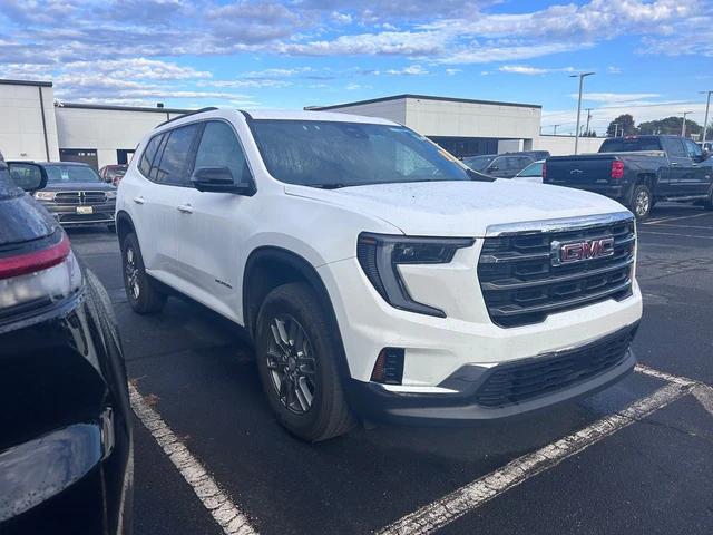 2025 GMC Acadia FWD Elevation