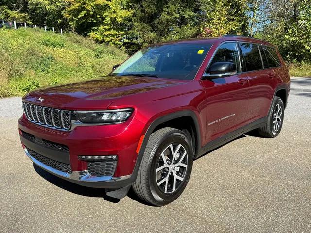 2023 Jeep Grand Cherokee L Limited 4x4