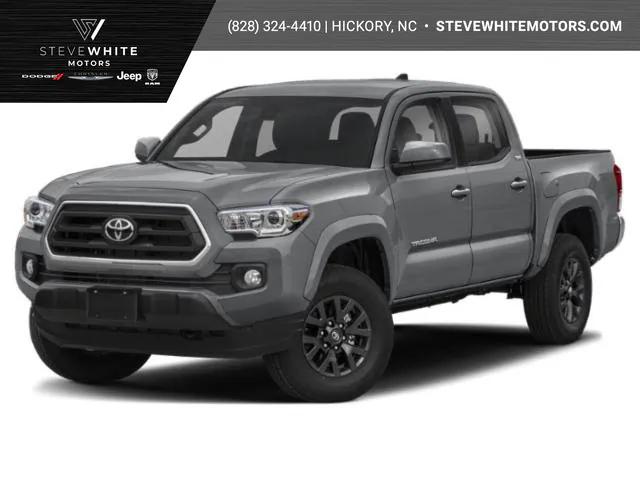 2022 Toyota Tacoma SR V6