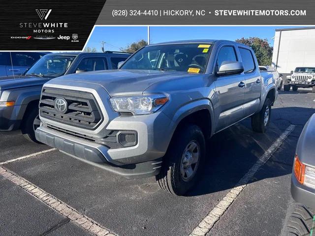 2022 Toyota Tacoma SR V6 2022 Toyota Tacoma SR V6
