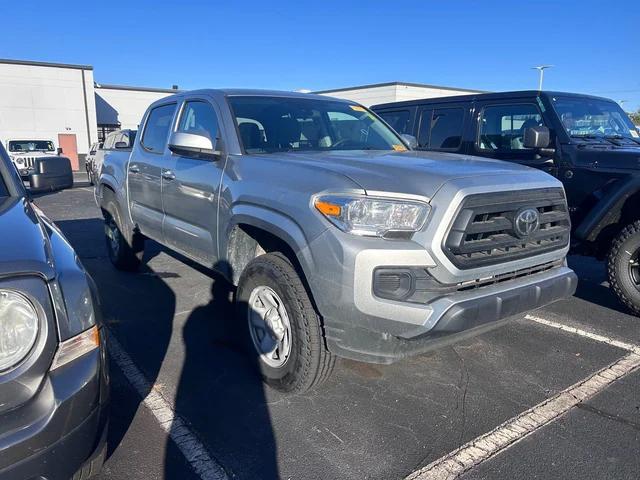 2022 Toyota Tacoma SR V6 2022 Toyota Tacoma SR V6