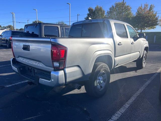 2022 Toyota Tacoma SR V6 2022 Toyota Tacoma SR V6