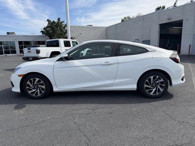2018 Honda Civic LX-P