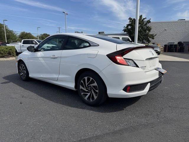 2018 Honda Civic LX-P