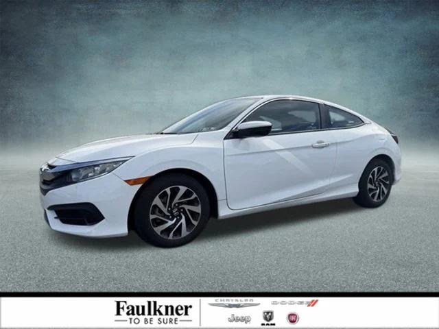 2018 Honda Civic LX-P