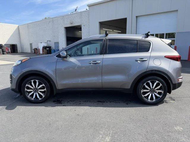 2017 Kia Sportage EX