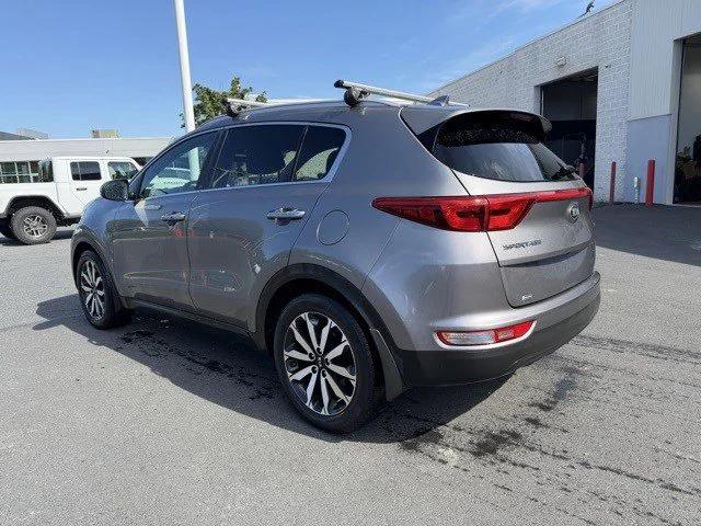 2017 Kia Sportage EX