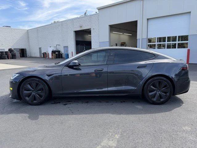 2024 Tesla Model S Long Range