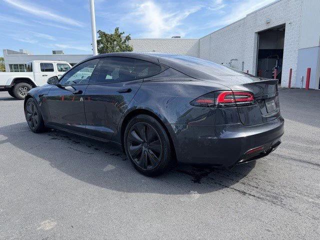2024 Tesla Model S Long Range