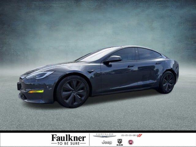 2024 Tesla Model S Long Range