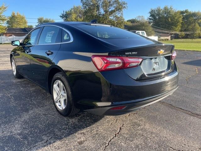 2022 Chevrolet Malibu FWD LT 2022 Chevrolet Malibu FWD LT