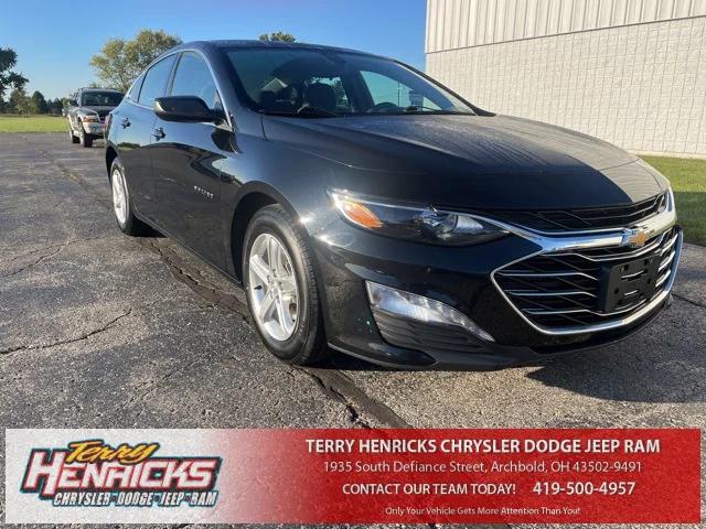 2022 Chevrolet Malibu FWD LT 2022 Chevrolet Malibu FWD LT