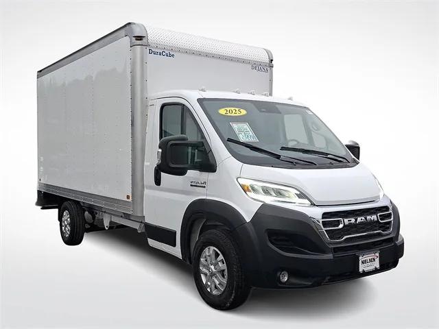 2025 RAM ProMaster 3500 Cutaway Low Roof
