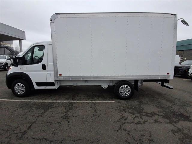 2025 RAM ProMaster 3500 Cutaway Low Roof
