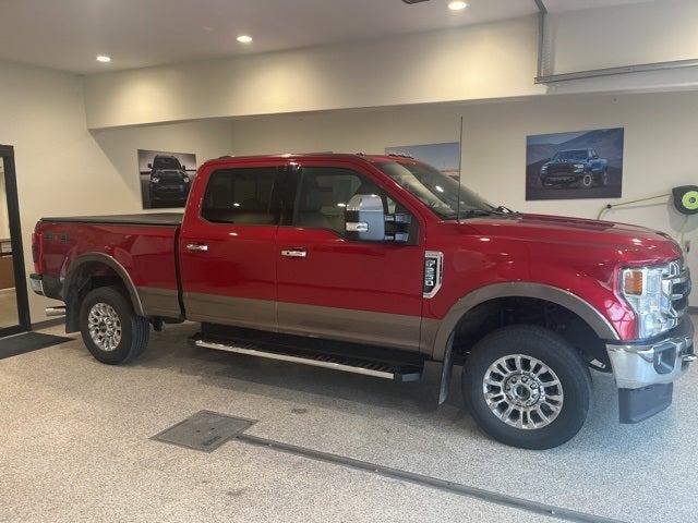 2022 Ford F-250 LARIAT 2022 Ford F-250 LARIAT