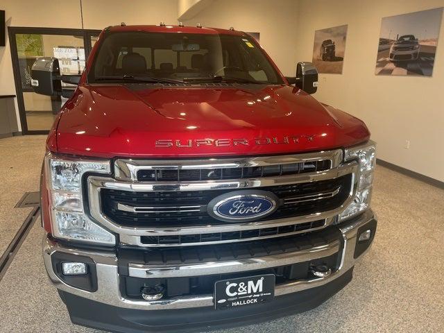 2022 Ford F-250 LARIAT 2022 Ford F-250 LARIAT