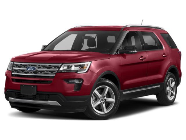 2019 Ford Explorer XLT 2019 Ford Explorer XLT