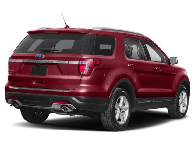 2019 Ford Explorer XLT 2019 Ford Explorer XLT