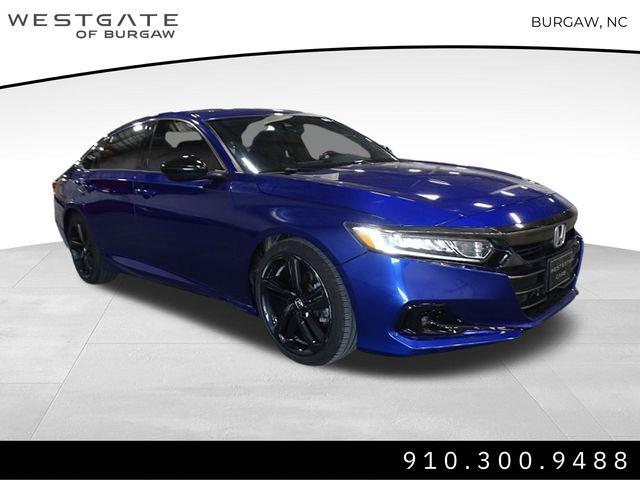 2021 Honda Accord Sport