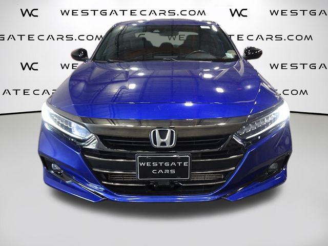 2021 Honda Accord Sport