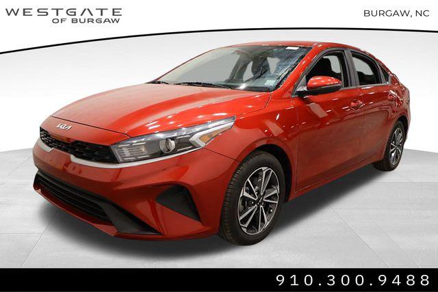 2022 Kia Forte LXS 2022 Kia Forte LXS