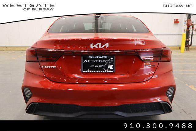 2022 Kia Forte LXS 2022 Kia Forte LXS