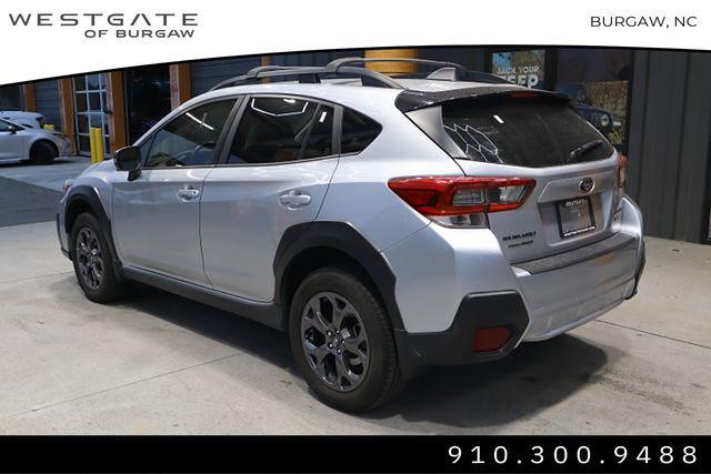 2021 Subaru Crosstrek Sport