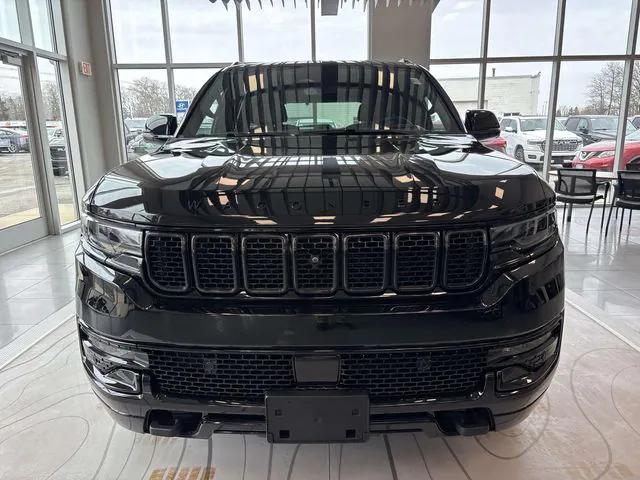 2025 Jeep Wagoneer WAGONEER CARBIDE 4X4