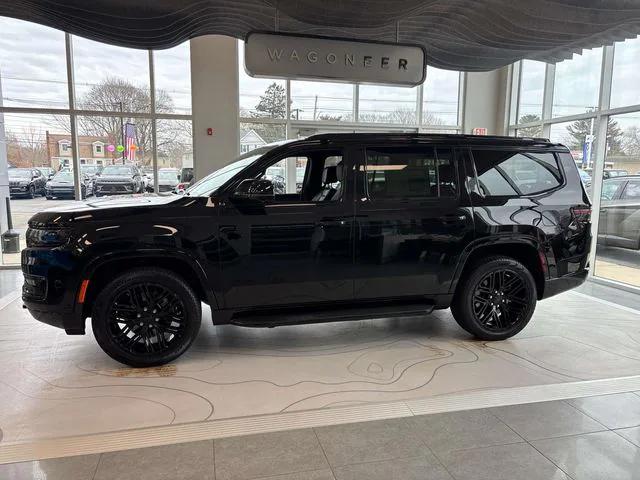 2025 Jeep Wagoneer WAGONEER CARBIDE 4X4