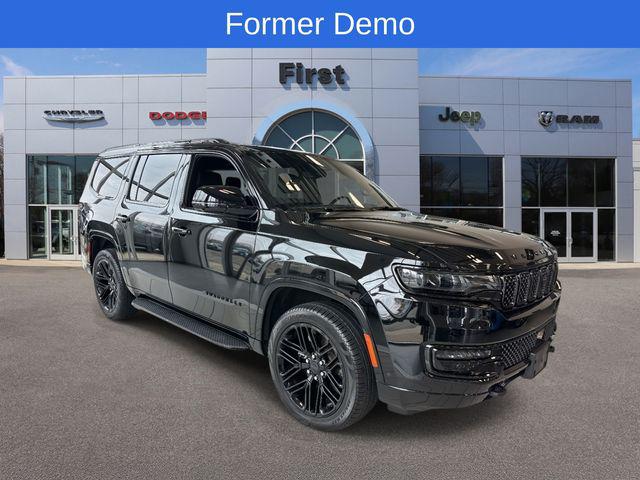 2025 Jeep Wagoneer WAGONEER CARBIDE 4X4