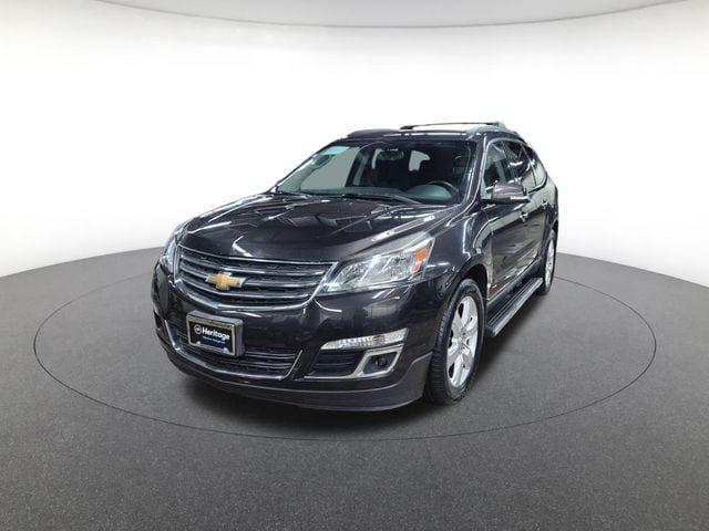 2017 Chevrolet Traverse 1LT 2017 Chevrolet Traverse 1LT