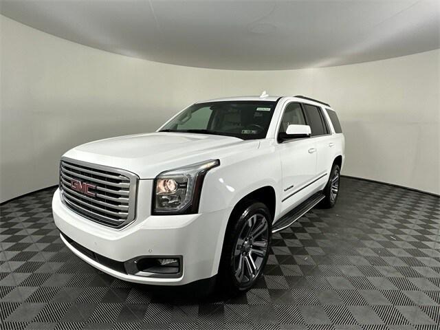 2018 GMC Yukon SLT