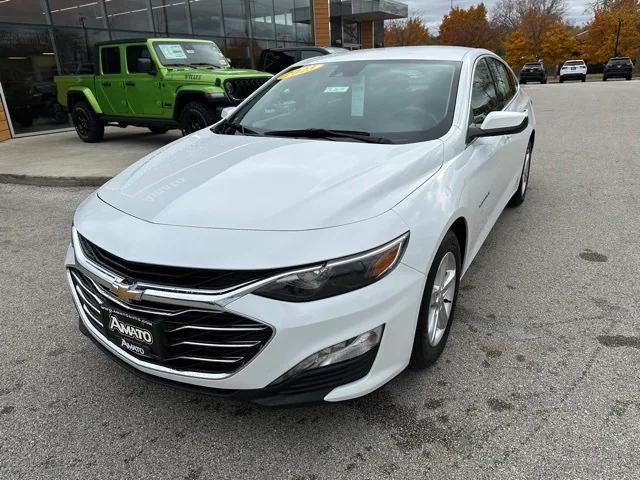2023 Chevrolet Malibu FWD 1LT 2023 Chevrolet Malibu FWD 1LT