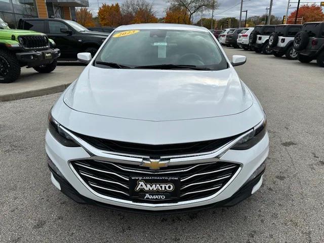 2023 Chevrolet Malibu FWD 1LT 2023 Chevrolet Malibu FWD 1LT