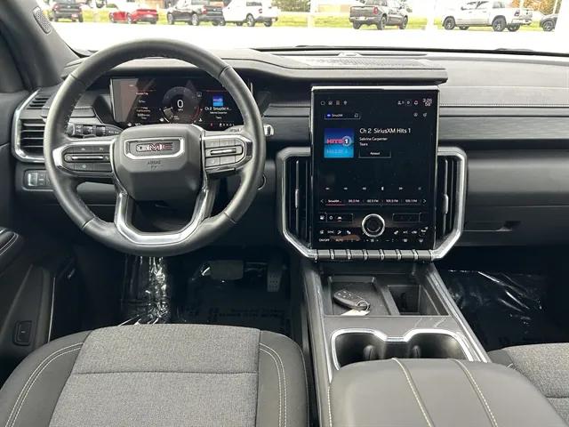 2025 GMC Acadia FWD Elevation 2025 GMC Acadia FWD Elevation