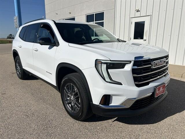 2025 GMC Acadia AWD Elevation 2025 GMC Acadia AWD Elevation