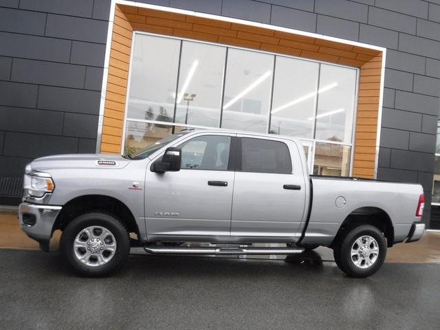 2023 RAM 2500 Big Horn Crew Cab 4x4 64 Box 2023 RAM 2500 Big Horn Crew Cab 4x4 64 Box