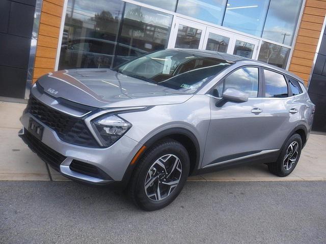 2023 Kia Sportage LX 2023 Kia Sportage LX