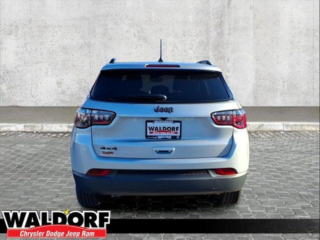 2025 Jeep Compass COMPASS LATITUDE 4X4 2025 Jeep Compass COMPASS LATITUDE 4X4