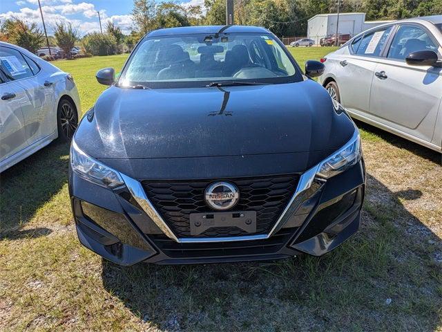 2023 Nissan Sentra SV Xtronic CVT