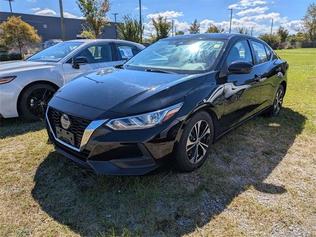 2023 Nissan Sentra SV Xtronic CVT