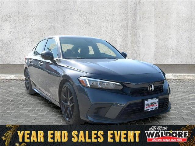 2023 Honda Civic Sedan Sport 2023 Honda Civic Sedan Sport